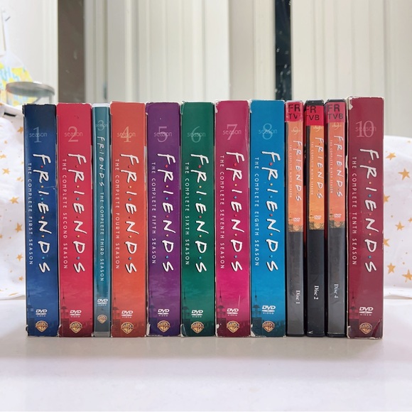 FRIENDS Other - The Complete Set of Friends